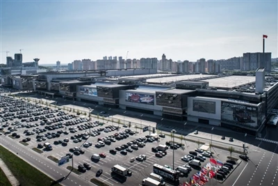 Kaida Machinery приключва международната изложба на каменната индустрия в Мос...