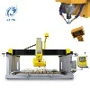 5 ос CNC лазерен мост трион